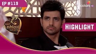 किसने की थी Ishani के पिता की हत्या  Meri Aashiqui Tum Se Hi  Highlight  Ep 119 [upl. by Alol]