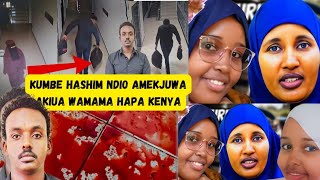 HASHIM DAGANE KUMBE NI YY AMEKUWA AKIUA WANAWAKÈ KENYA 🇰🇪 DIRECT FROM DCI WALAI ATA ETHIOPIA AMEUA [upl. by Merrick]