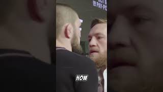 Khabib Nurmagomedov Your Guy Talks Too Muchshorts viralshorts khabib conor boxingUFCq [upl. by Kenna449]