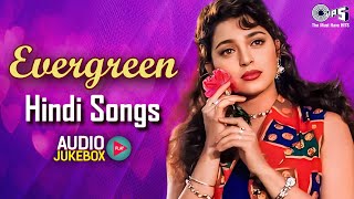 Evergreen Hindi Songs Collection  Old Songs90s Love Songs  90s Hits Hindi Songs Audio Jukebox [upl. by Lyrej]