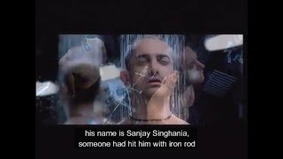 ghajini trailer with eng subs [upl. by Dnaleel]