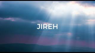 JIREH  Christian Piano Instrumental  1 Hour of Piano Instrumental Worship [upl. by Grindle]