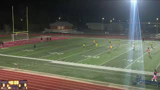 Pass Christian vs diberville Girls Varsity Soccer [upl. by Maitund]