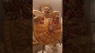 Mandala Museum of Oriental Art VDNKh Moscow Russia 🇷🇺🎎🏰  shorts russia travel history art [upl. by Redyr]