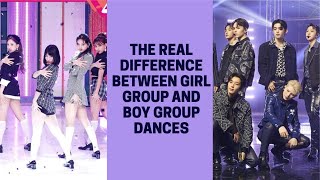 Sexism in Kpop dancing [upl. by Nikolaos]