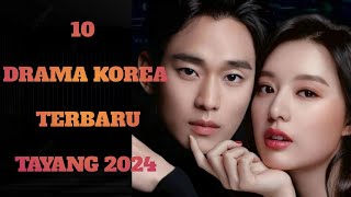 Drama Korea Terbaru Tayang 2024 [upl. by Yacov277]