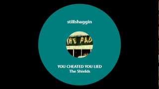 1958 THE SHIELDS YOU CHEATED YOU LIED [upl. by Beitch]