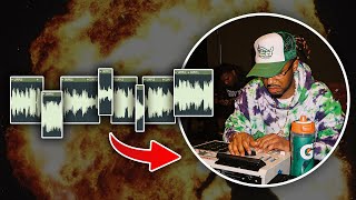 How Metro Boomin Flips Old Soul Records Into Crazy Trap Beats [upl. by Hill]