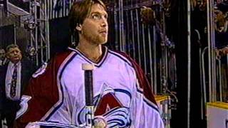 Classic AllStar Intros 1997 NHL Skills Competition [upl. by Lathrope]