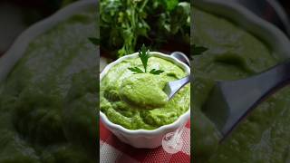 Guasacaca  salsa de aguacate [upl. by Ayaladnot]