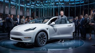 quot2025 Tesla Model Y 7 MindBlowing Features That Will Make You Want One Nowquot [upl. by Eenimod998]