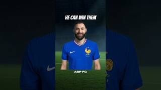 I added Prime Benzema to France for Euro 2024 FC 24 [upl. by Adaj]