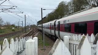 800113 arriving at Berwick upon tweed [upl. by Mcdermott]