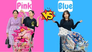 Shopping challenge with Zainab and Mom  Rabia Faisal  Sistrology [upl. by Jepum]