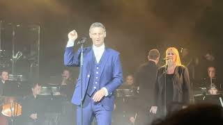 Marti Pellow and RSNO Glasgow 26 March 2023 [upl. by Eerased198]