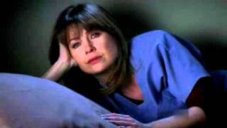 Wait  Greys Anatomy S07E18  4th song [upl. by Doxia]