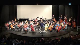 The Legend of Duffys Cut  MHS Concert Orchestra  2024 Masquerade Concert [upl. by Livingston]