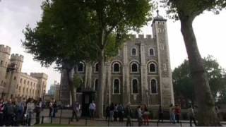 The Tower of London an introduction [upl. by Almeeta]