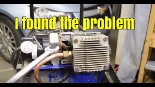 How to diagnose low pressure in an air compressor compressor repairs part 2 [upl. by Mishaan887]