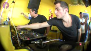 Davide Squillace amp Sossa  Circo Loco at DC10  Ibiza [upl. by Rufina]