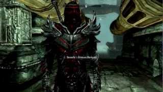 Skyrim Adventure Trip  Transcribe the Lexicon  Part 2 DG  Legendary Difficulty 720p HD [upl. by Colet804]