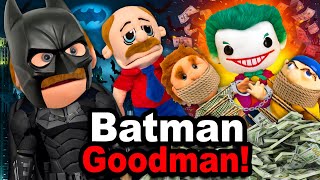 SML YTP Batman Goodman [upl. by Briant672]