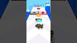 AGENT SUPER HERO RUN 🦸 ⭕️⭕️ game games funnyvideos funny viral trending [upl. by Aratihc]