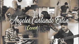 Yamilka  Angeles Cantando Están Cover [upl. by Alicea985]