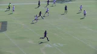 Highlights Tusculum Womens Soccer vs Catawba Oct 13 2024 [upl. by Eahsram]