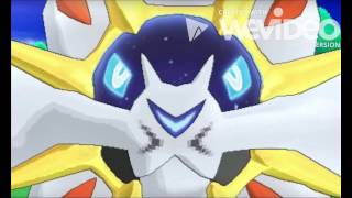 Solgaleos Theme Voice and More Roars [upl. by Lindsay425]