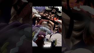 Kaidos intro was HARD anime onepiece edit shorts kaido [upl. by Anecuza]