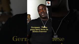 China Has Done More for Africa in 20 Years than Europe Has in 400 Years American Musician Akon [upl. by Ylreveb435]