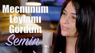 Mecnunum Leylamı Gördüm  Semin [upl. by Barbabra837]