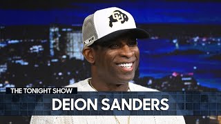 Deion Sanders Gives Motivational Speeches to Jason Kelce Dwayne Johnson and More Extended [upl. by Seuqirdor]