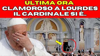 SCANDALO A LOURDES LA CADUTA DI PADRE RUPNIK E LE SUE CONSEGUENZE [upl. by Llevert]