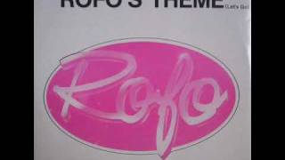 Rofo  Rofos Theme Lets Go [upl. by Annanhoj]