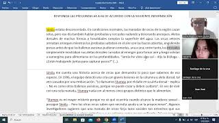 Preguntas Tipo Examen de Admisión  Español y Sociales [upl. by Ialda]