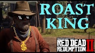 Top 10 Best Roasts From Uncle  Red Dead Redemption 2 [upl. by Julian]