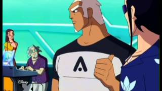 Galactik Football Season 3 Episode 10 Friends and Enemies English [upl. by Polish]