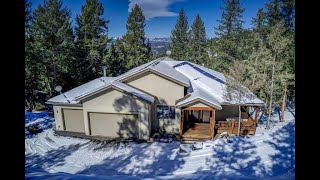 Terry Robinson presents 27297 Forest Grove Road Evergreen CO  ColdwellBankerHomescom [upl. by Ecadnac]