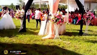 SANINO BLESS  PERFORMING ESERIANI ON A WEDDING PARTY AT KISERIAN KAJIADO [upl. by Rudman280]