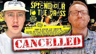 Why Splendour In The Grass Is Cancelled [upl. by Nylasor]