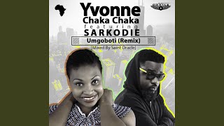 Umgoboti feat Sarkodie Saint Oracle Remix [upl. by Nelac]