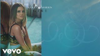 Maren Morris  GIRL Official Lyric Video [upl. by Flavius]