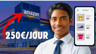 Comment Devenir Vendeur sur Amazon en 30 jours  Ecommerce [upl. by Ahseken]