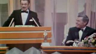 The Johnny Carson Friars Club Roast  Groucho Marx [upl. by Adiari]