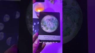 Unlock the power of the moon 🌙✨ See what the Moonology cards reveal for your journeyquot magicsim [upl. by Ledah882]