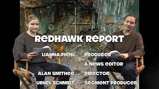 Redhawk Report May 22nd Edition [upl. by Anerom]