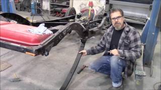 How to install a TCI rear suspension kit [upl. by Hefter]