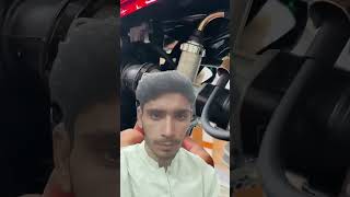 Changing carburetors cover modified cc cg125 viralvideo [upl. by Anead]